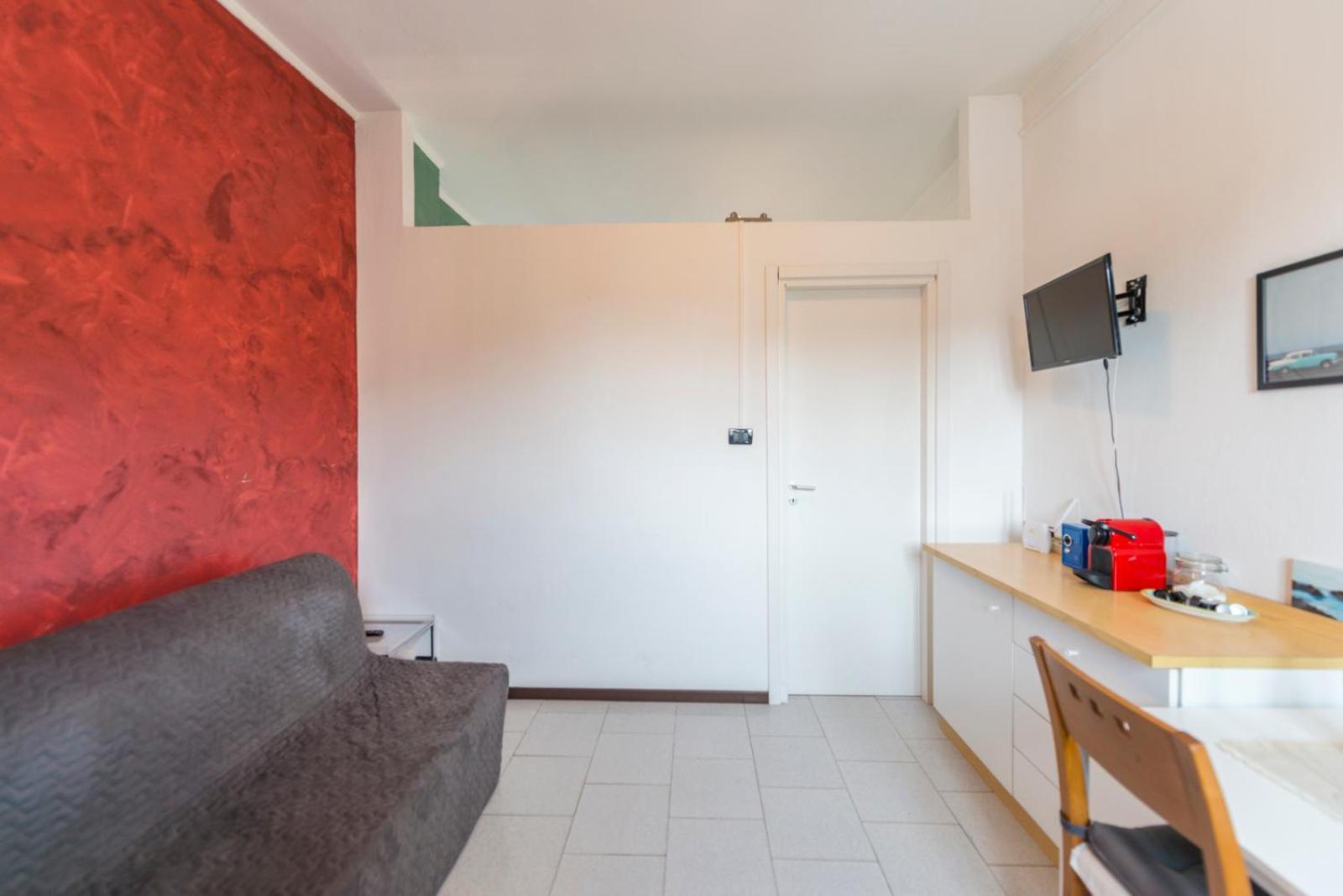 Fegi Suite - Citta Studi, Besta, Politecnico Milano Exteriör bild