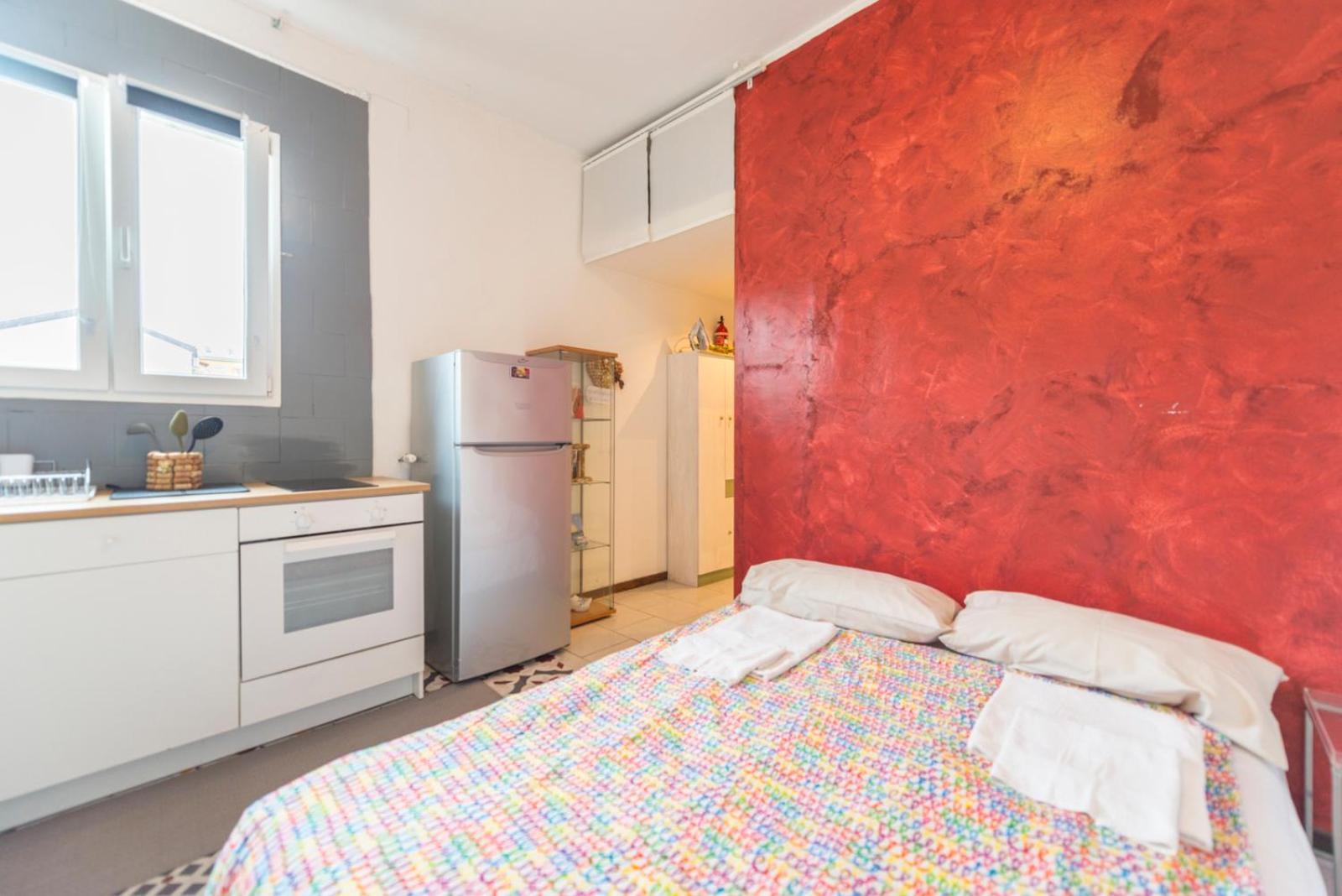 Fegi Suite - Citta Studi, Besta, Politecnico Milano Exteriör bild