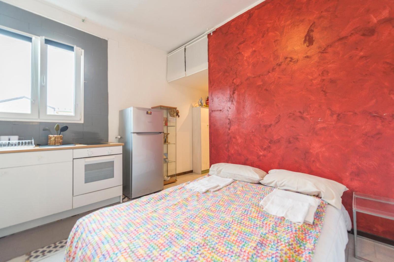 Fegi Suite - Citta Studi, Besta, Politecnico Milano Exteriör bild