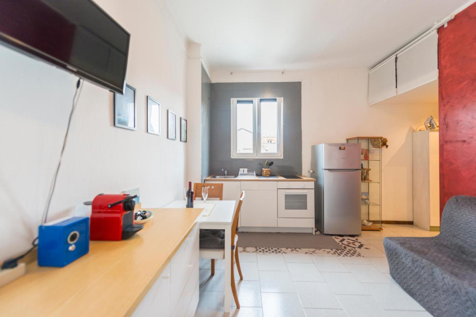Fegi Suite - Citta Studi, Besta, Politecnico Milano Exteriör bild
