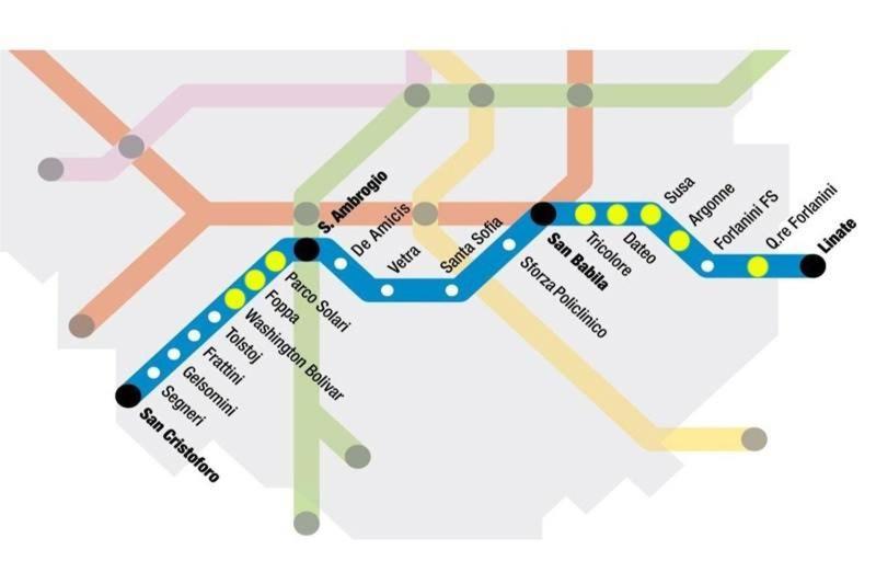 Fegi Suite - Citta Studi, Besta, Politecnico Milano Exteriör bild